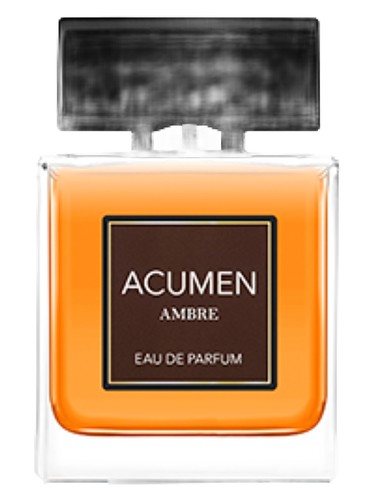 Acumen Ambre Dilís Parfum cologne - a fragrance for men 2019