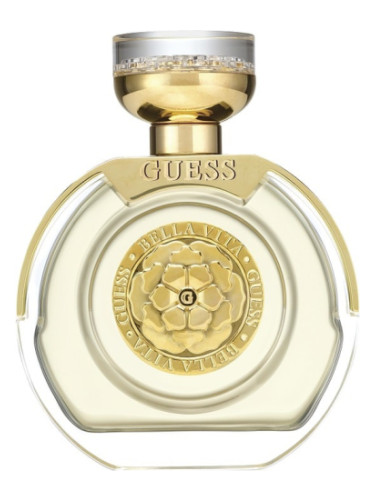 Bella Vita Guess perfume - a new 