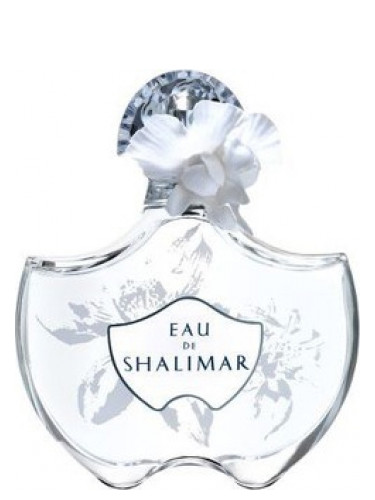 Eau de Shalimar 2009 Guerlain perfume - a fragrance for women 2009