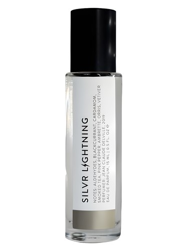 The Society of Scent Silvr Lightning