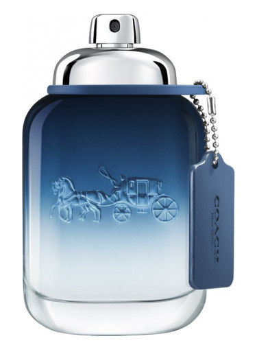 coach cologne for men blue