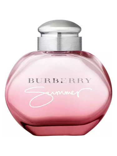 Burberry Summer 2009 Burberry perfume - fragrance for women 2009