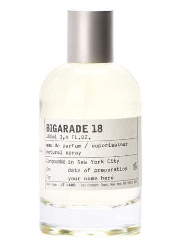 Cedrat 37 Berlin Le Labo perfume - a fragrance for women and men