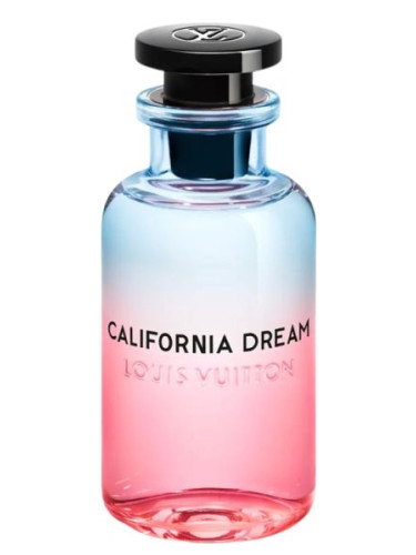 California Dream Louis Vuitton Perfume A New Fragrance For Women And Men 2020