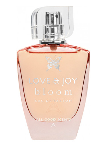 Joy Bloom All Good Scents perfume 