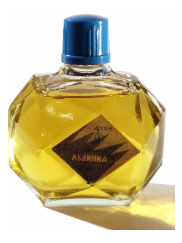 Льдинка - Ice Харьковская парфюмерно-косметическая фабрика - Kharkov perfume factory