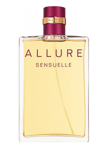 allure eau de parfum femme