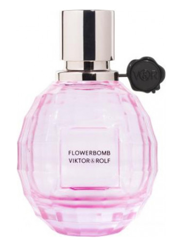 Flowerbomb La Vie En Rose Viktor&Rolf perfume - a