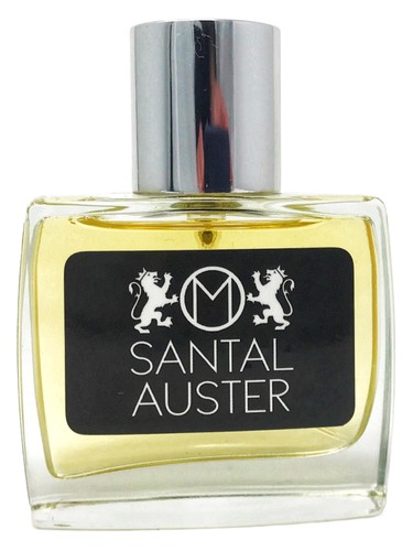 Santal Auster Maher Olfactive