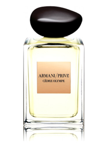 Cedre Olympe Giorgio Armani perfume - a fragrance for women and men 2009