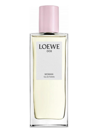 Loewe 001 Woman EDT Special Edition Loewe perfume - a fragrance for