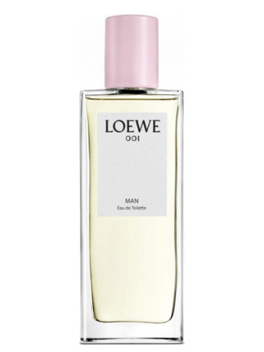 Loewe 001 Man EDT Special Edition Loewe 