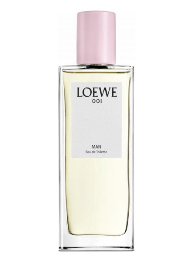 loewe 001 man eau de toilette