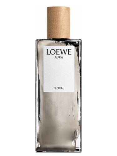 Loewe Aura Floral Loewe аромат — новый 