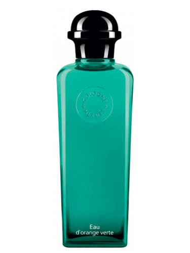 Eau d&#039;Orange Verte Hermès perfume - a fragrance for women and men  2009
