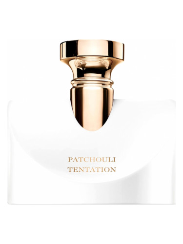Splendida Patchouli Tentation Bvlgari perfume - a fragrance for
