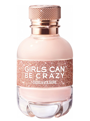 Girls Can Crazy Zadig &amp;amp; Voltaire perfume - a new fragrance for women 2020
