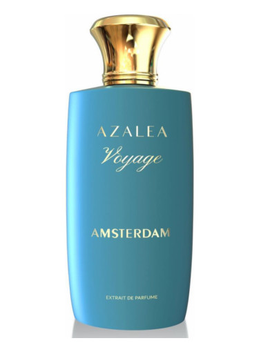 plannen campagne elke keer Amsterdam Azalea Parfums perfume - a new fragrance for women and men 2019