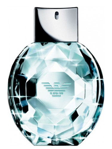 a de 2009 fragrance Eau Armani Diamonds perfume - for Toilette Giorgio Emporio women Armani