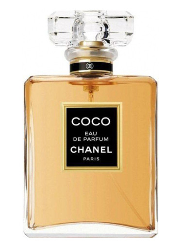 Coco Eau de Parfum Chanel perfume - a fragrance for women 1984