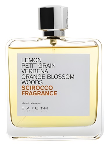 Exteta Scirocco Fragrance