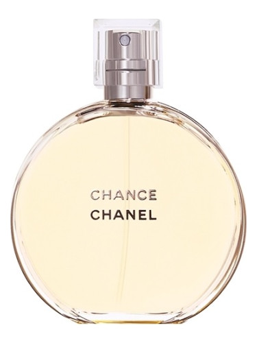 CHANEL Chance for Women, Eau De Parfum Spray, 3.4 Ounce Scent