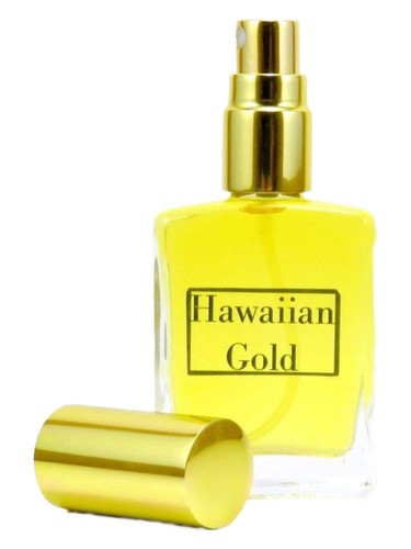 Hawaiian Gold Pure Presence for women and men