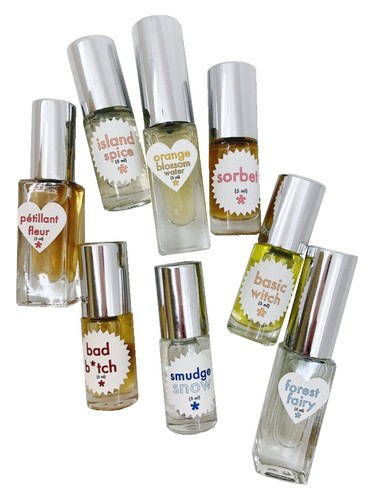 Twinkle Apothecary Island Spice
