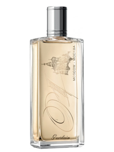 Les Voyages Olfactifs 01 Paris-Moscow Guerlain perfume - a 