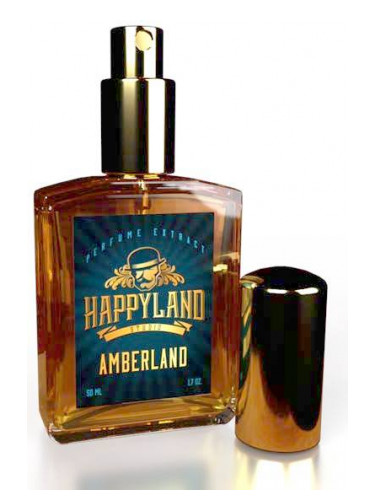 happy land fragrances