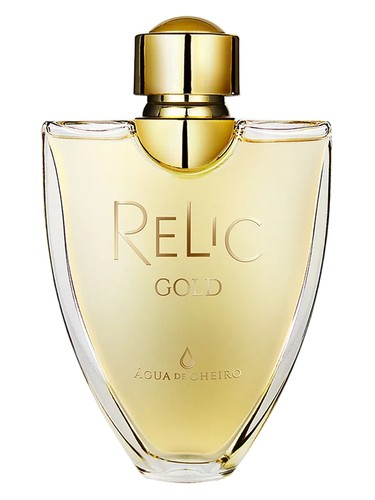 Relic Gold Água de Cheiro for women