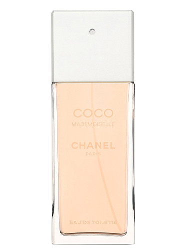 chanel perfume eau de toilette