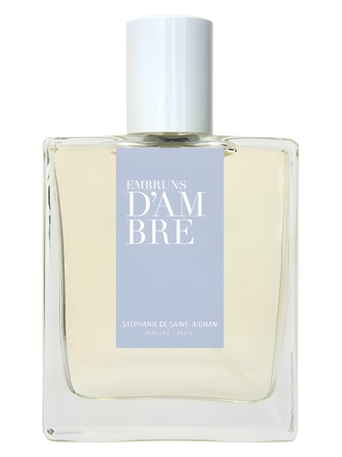 Stephanie de Saint Aignan Embruns d Ambre