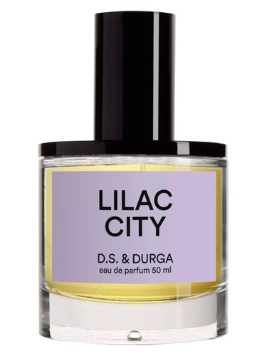 Lilac City by D.S. & Durga