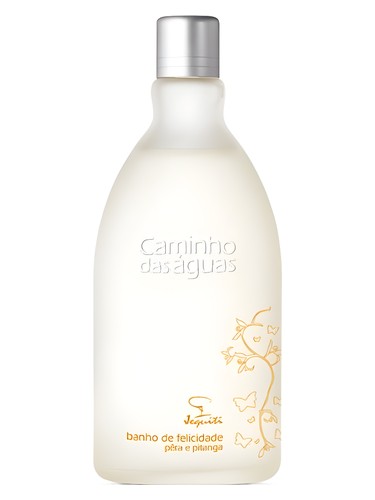 Caminho das Águas Banho de Felicidade Pêra e Pitanga