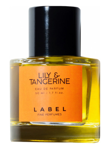 Lily &amp; Tangerine Label perfume - a fragrance for women and