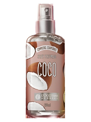 L Occitane Au Bresil Compotas Corporais Coco