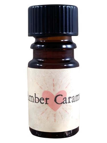 Amber Caramel by Arcana Wildcraft