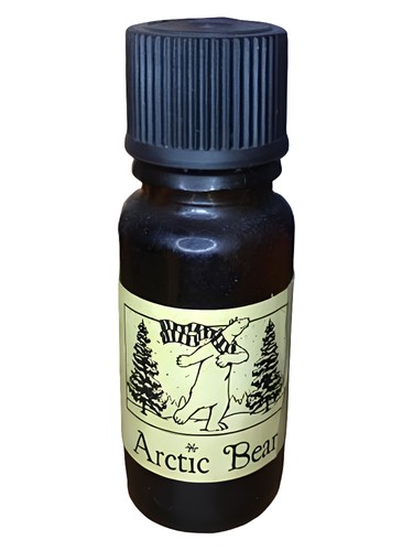 Artic Bear by Arcana Wildcraft