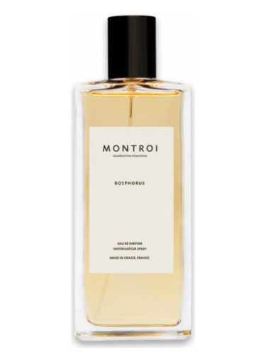 Bosphorus Montroi perfume - a fragrance for women and men 2019