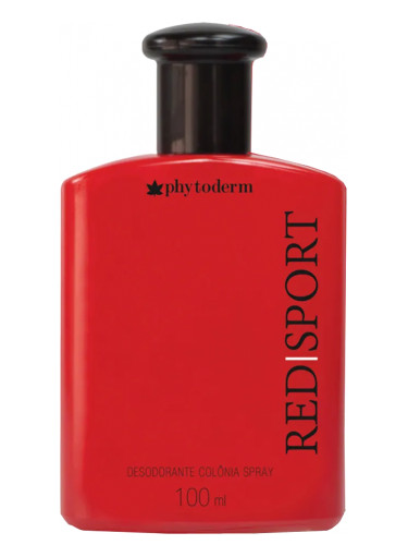Red Sport Phytoderm cologne - a fragrance for men 2014