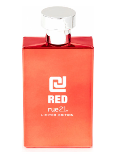 CJ Red Cologne Limited Edition Rue21 cologne - a fragrance for men