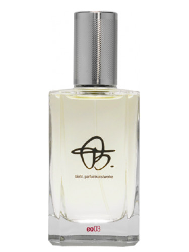 eo03 biehl parfumkunstwerke perfume - a fragrance for women and men 2007