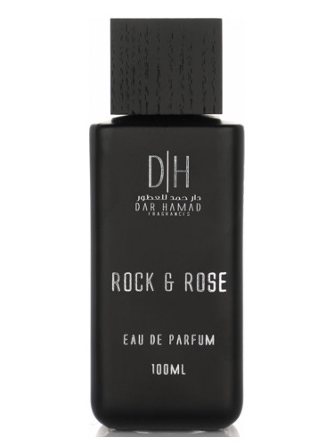 Rock & Rose Dar Hamad Perfumes