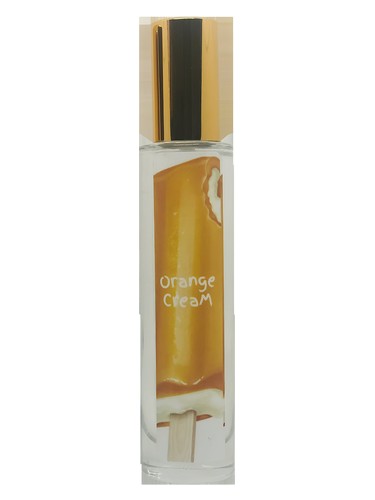 Orange Cream by Ganache Parfums