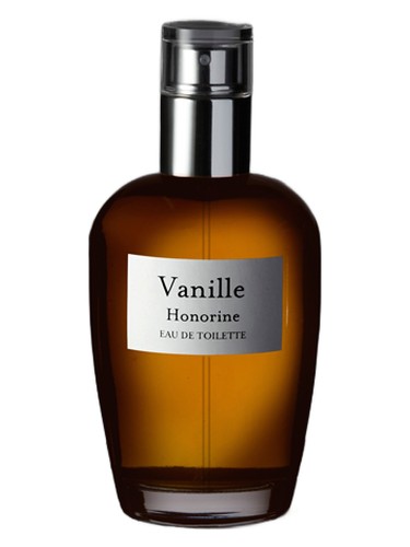 Vanille Eau de Toilette Honorine