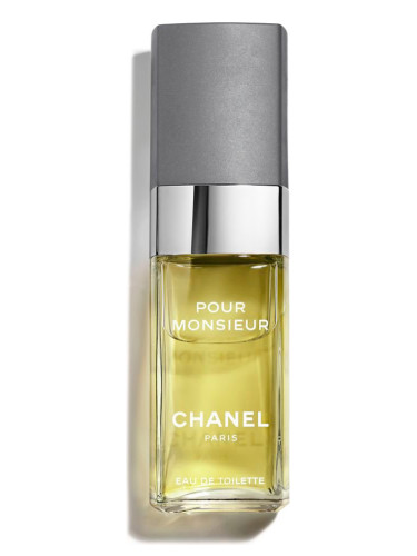 pour monsieur by chanel for men