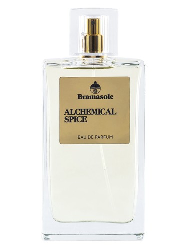 Alchemical Spice Bramasole