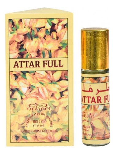 Attar Full Nabeel perfume - a fragrance for women and men 2018