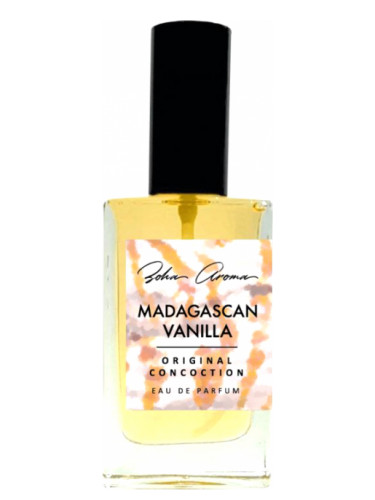 Madagascan Vanilla Zoha Aroma perfume - a fragrance for women and men 2019